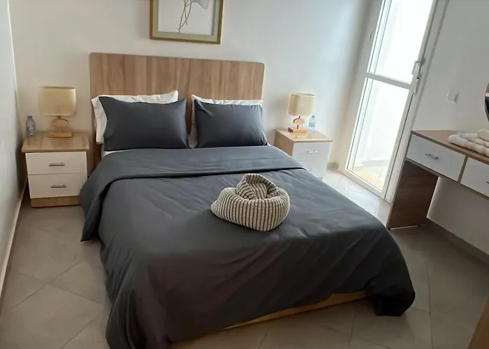 Super Appartement 5 Min De La Plage
