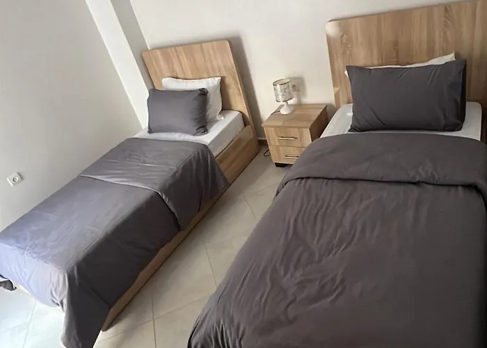 Super Appartement 5 Min De La Plage